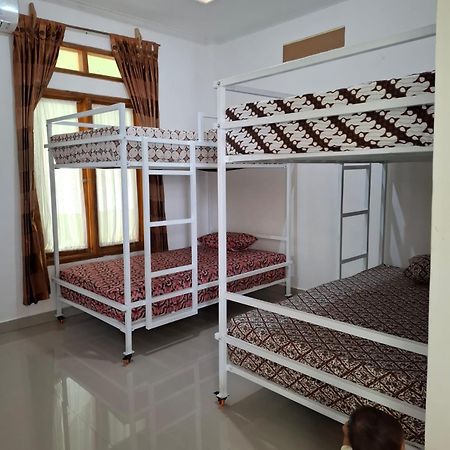 Ike'S Homestay Kuta  Dış mekan fotoğraf